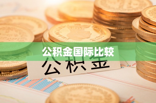 凤县公积金国际比较