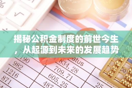凤县揭秘公积金制度的前世今生，从起源到未来的发展趋势