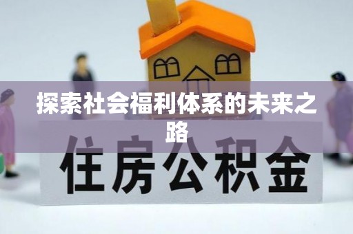 凤县探索社会福利体系的未来之路