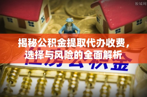 凤县揭秘公积金提取代办收费，选择与风险的全面解析