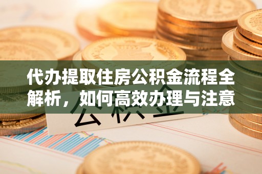 凤县代办提取住房公积金流程全解析，如何高效办理与注意事项