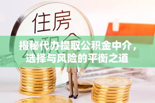 凤县揭秘代办提取公积金中介，选择与风险的平衡之道