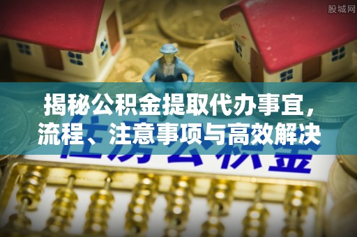 凤县揭秘公积金提取代办事宜，流程、注意事项与高效解决方案