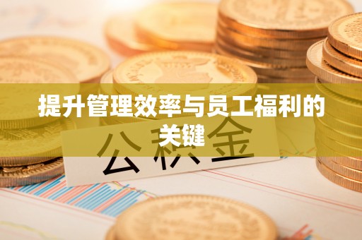 凤县提升管理效率与员工福利的关键