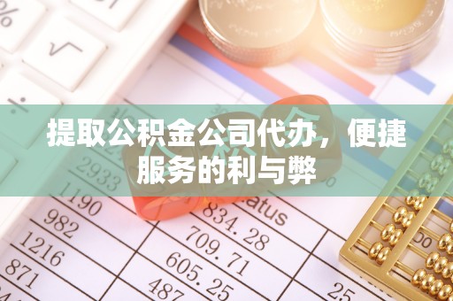 凤县提取公积金公司代办，便捷服务的利与弊